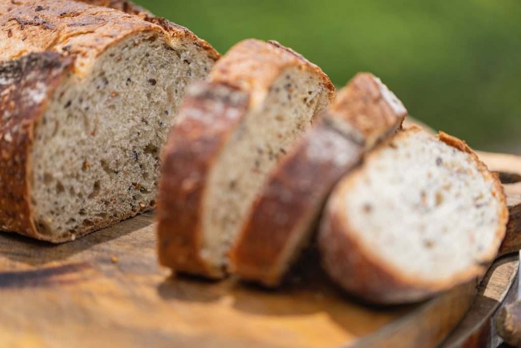 Pão Integral é um alimento permitido na dieta low carb.