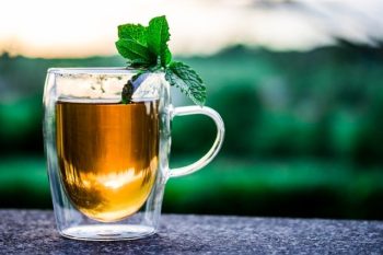 efeitos antioxidantes do chá verde